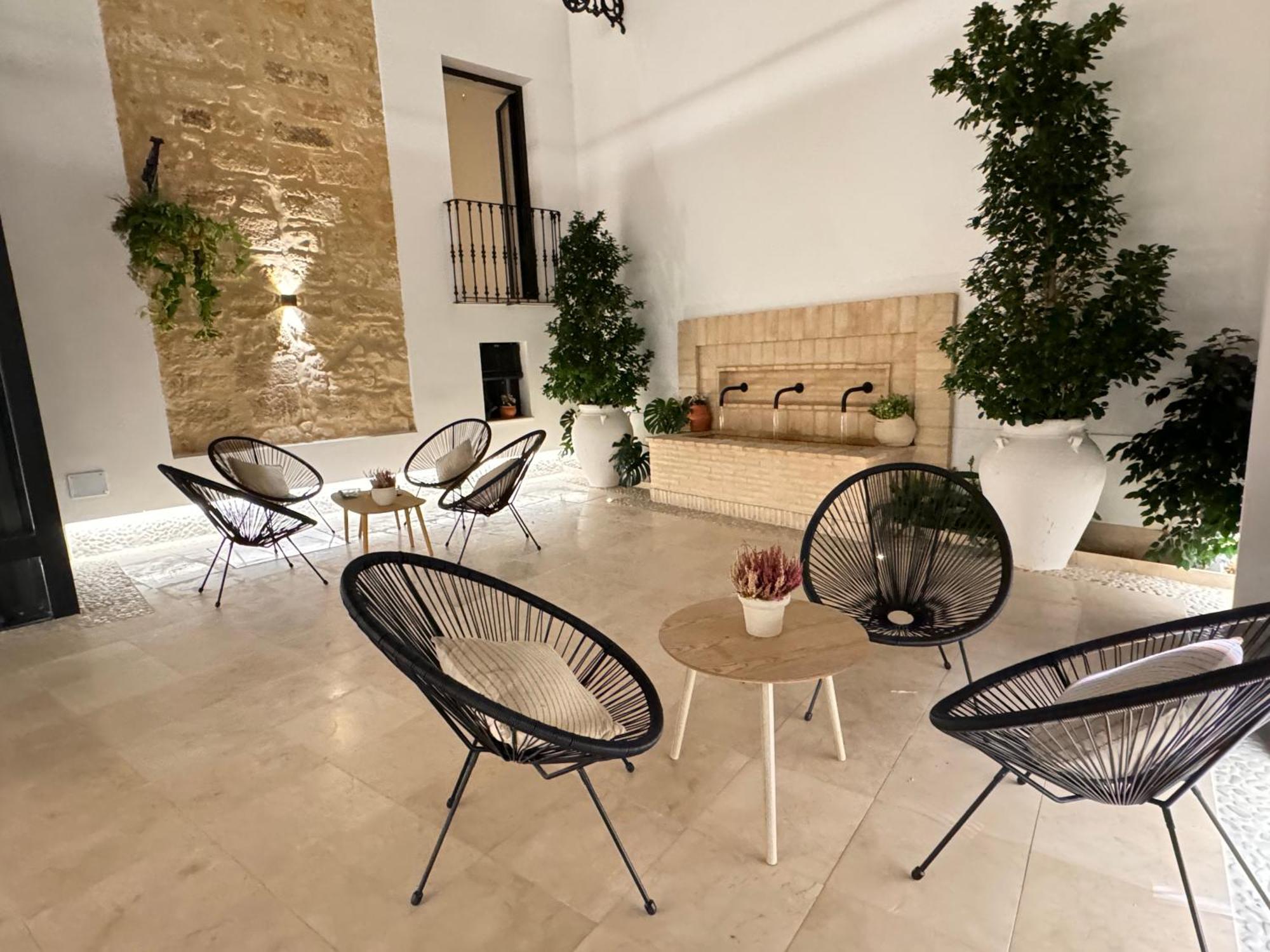 מונטיה Casa Boutique Navarro מראה חיצוני תמונה