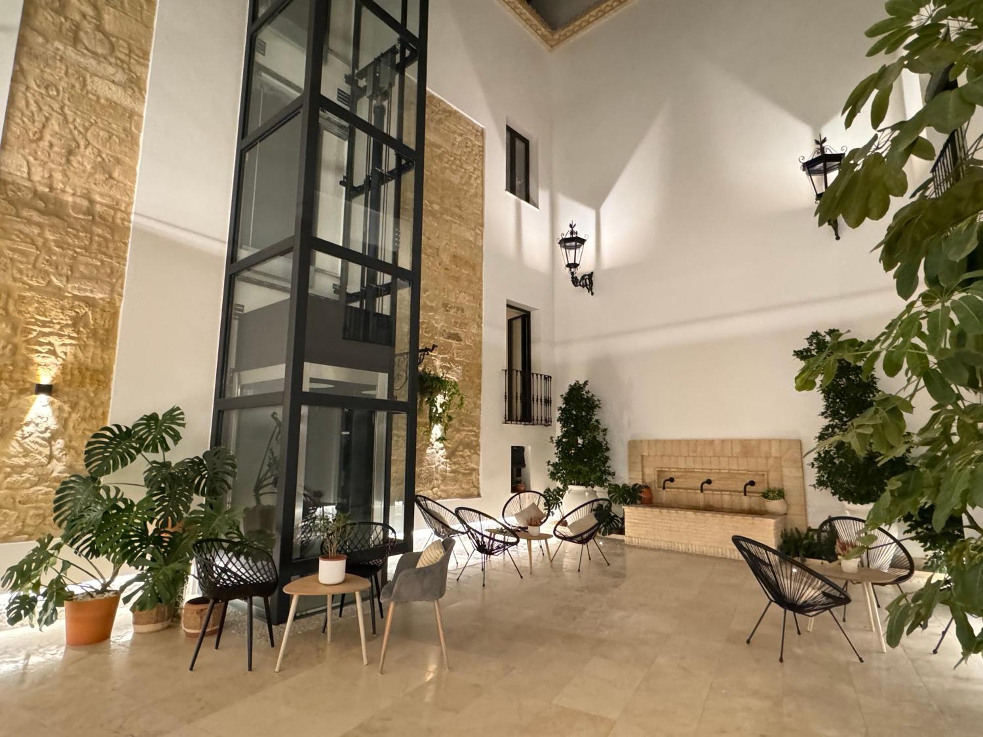 מונטיה Casa Boutique Navarro מראה חיצוני תמונה