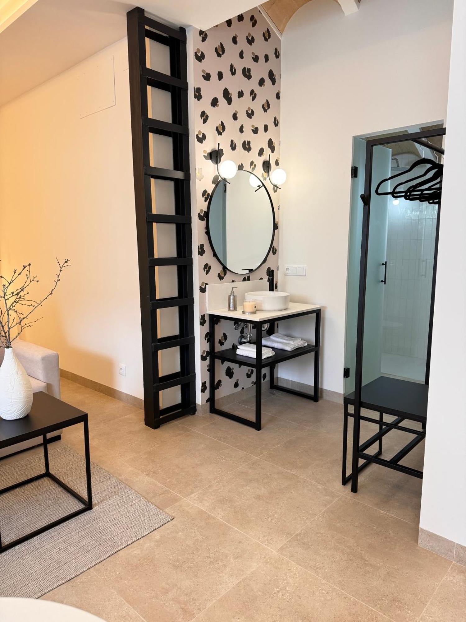 מונטיה Casa Boutique Navarro מראה חיצוני תמונה