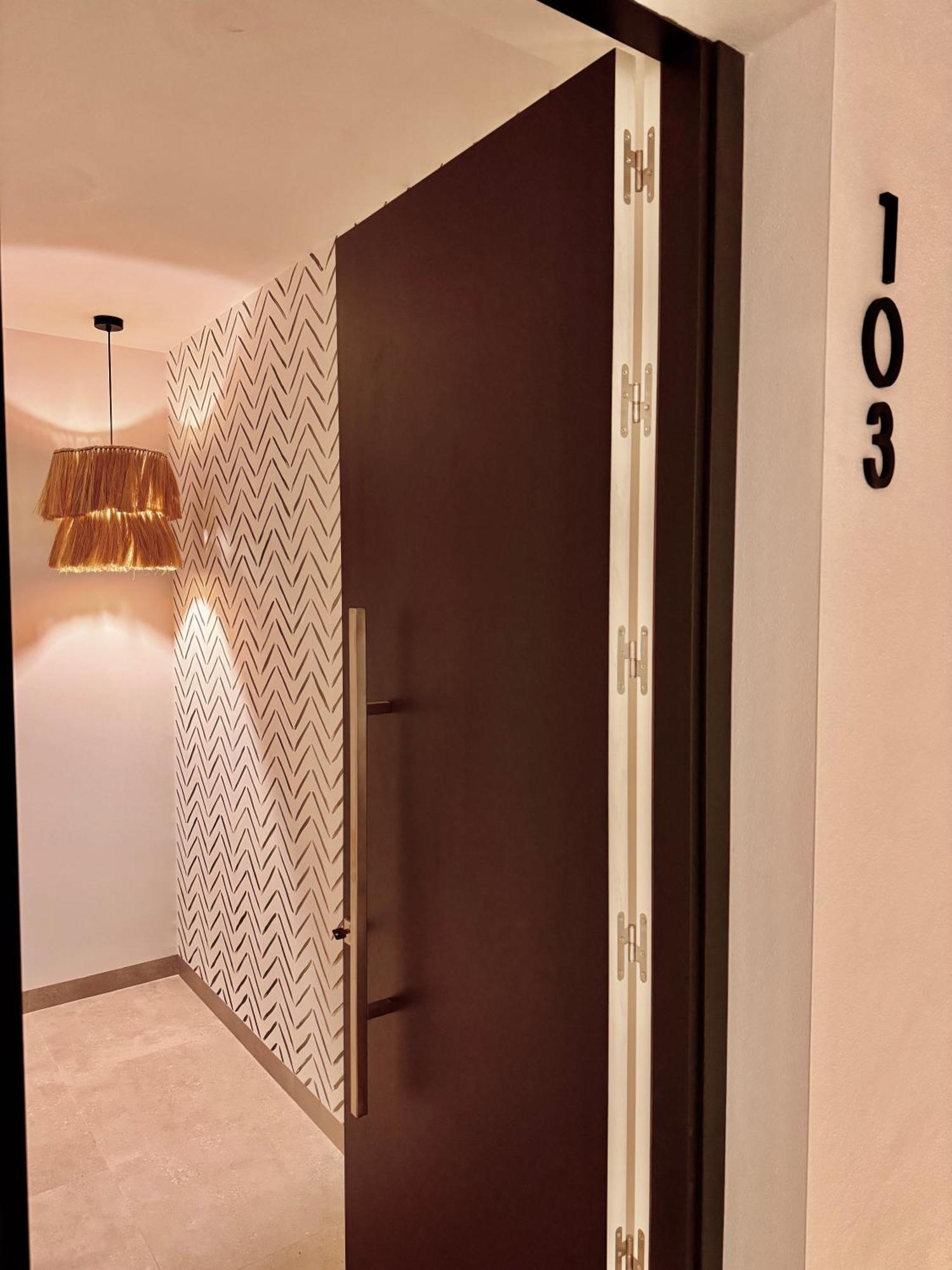 מונטיה Casa Boutique Navarro מראה חיצוני תמונה