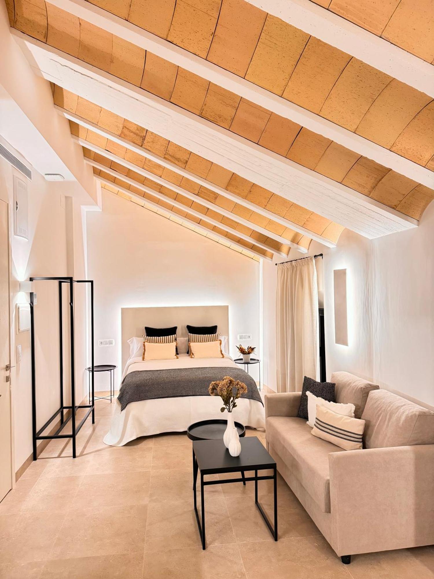 מונטיה Casa Boutique Navarro מראה חיצוני תמונה