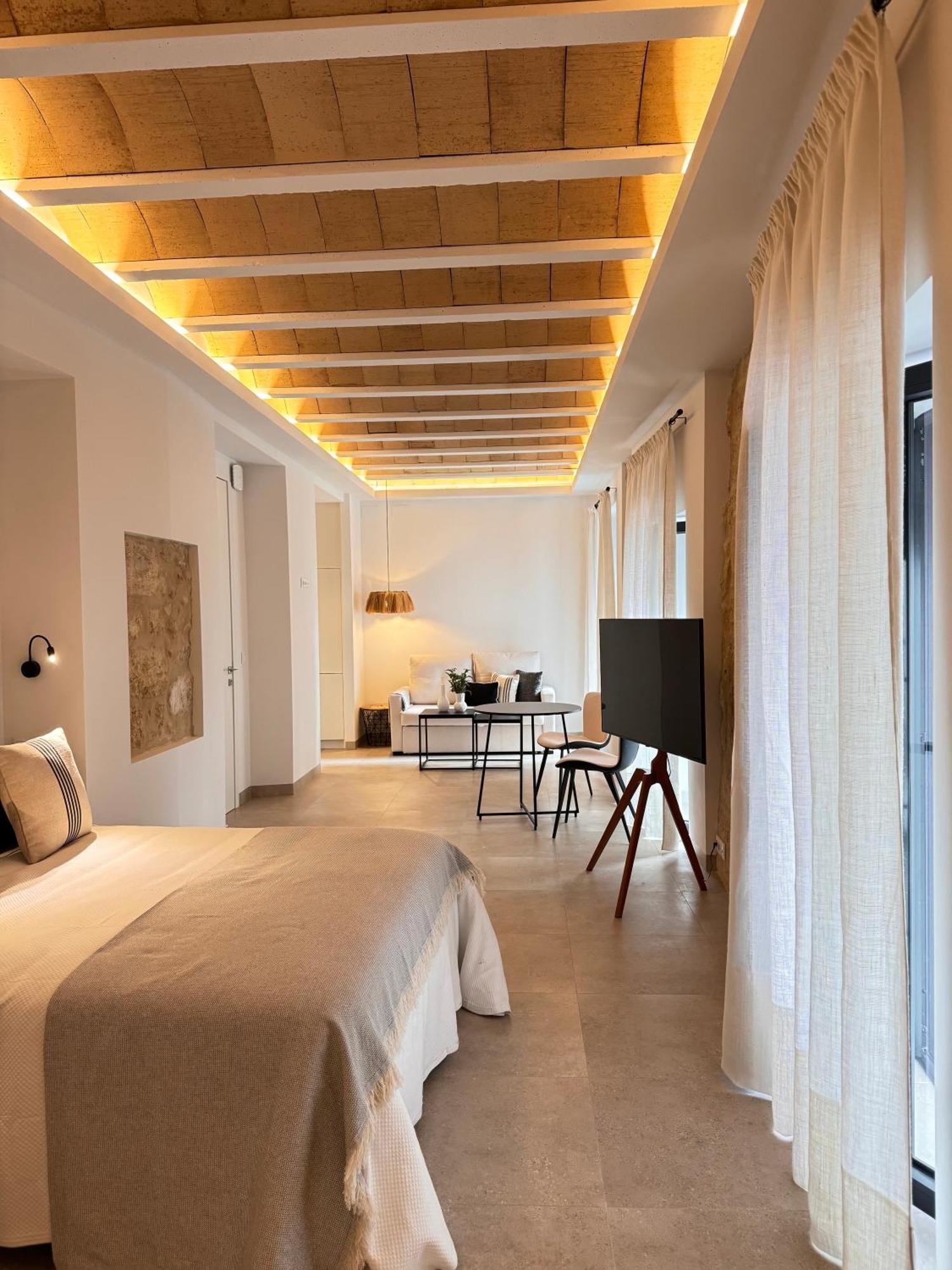 מונטיה Casa Boutique Navarro מראה חיצוני תמונה