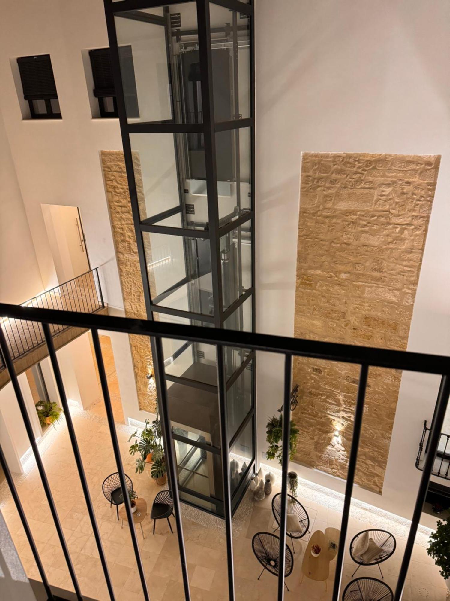 מונטיה Casa Boutique Navarro מראה חיצוני תמונה