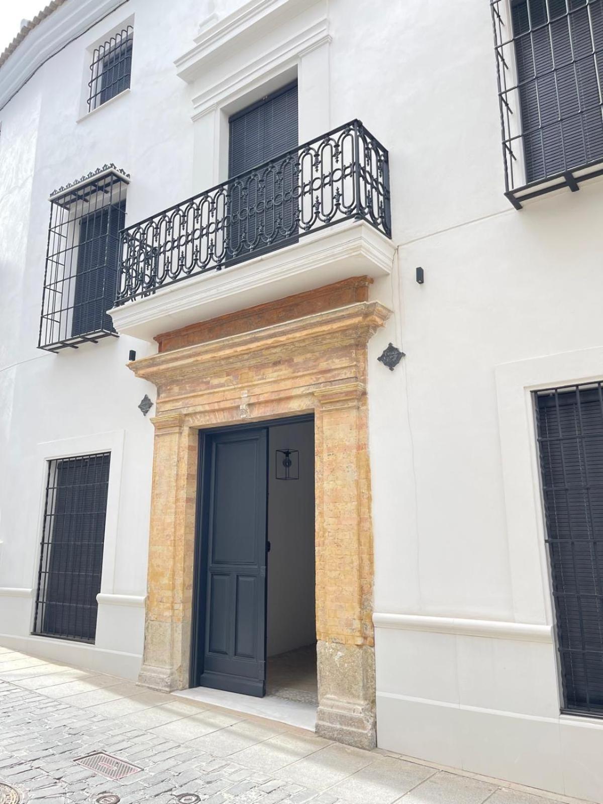 מונטיה Casa Boutique Navarro מראה חיצוני תמונה